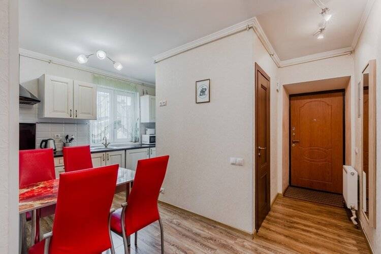 Апартаменты Spbstay Galernaya 17