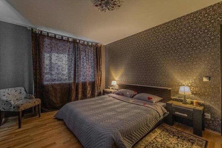 Квартира На Космонавтов 61/2