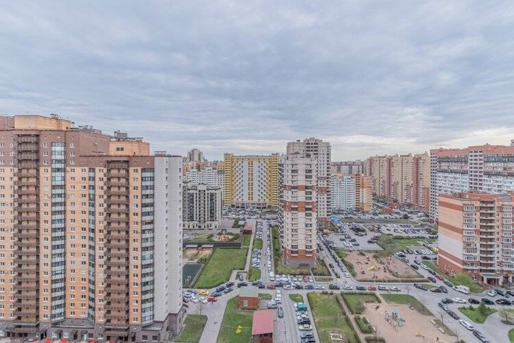 Квартира На Космонавтов 61/2