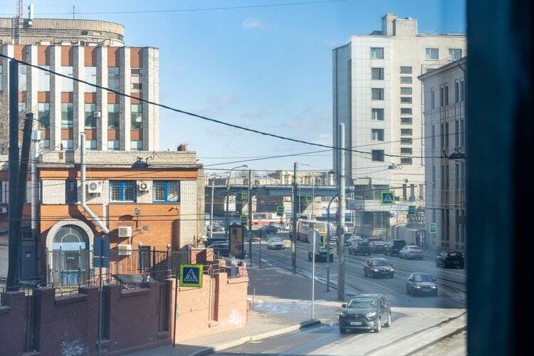 Апарт-Отель Sova Yard View Blue