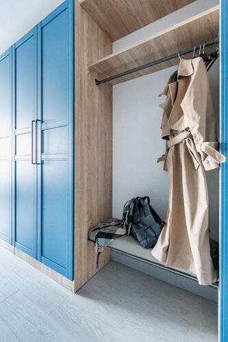 Апарт-Отель Sova Yard View Blue