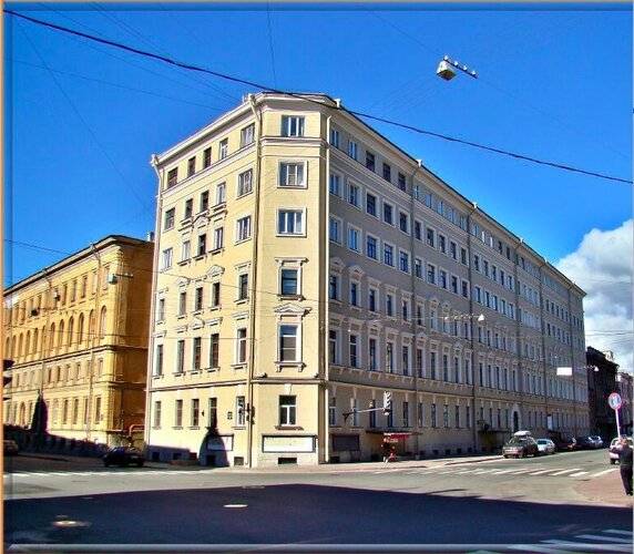 Апартаменты 1комн На Чайковского