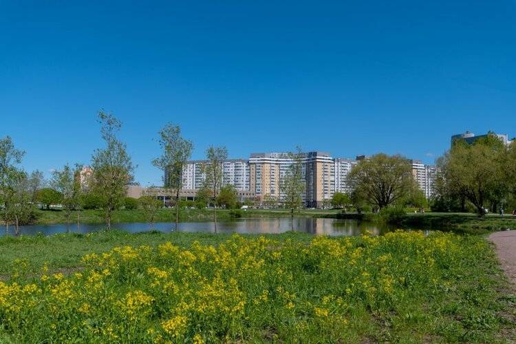 Апартаменты Vgostivpiter У Метро Проспекта Славы