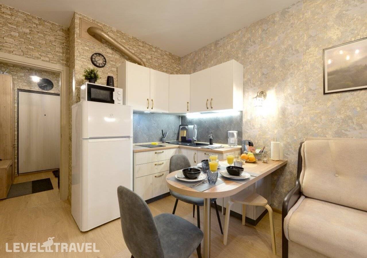 фотографии отеля Апартаменты Gold Grey в Россия(Московский район) - фото №4