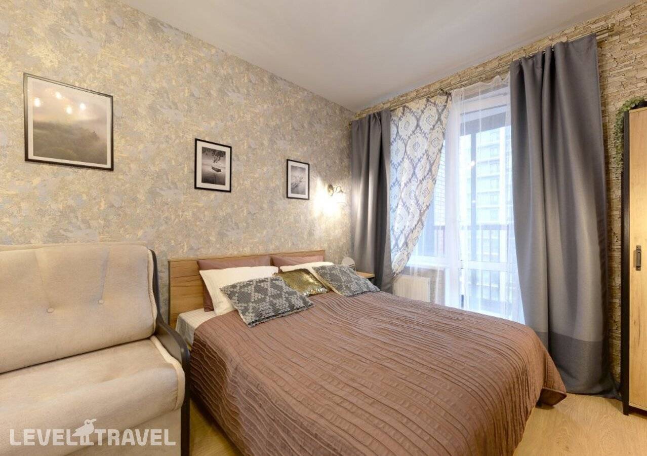 фотографии отеля Апартаменты Gold Grey в Россия(Московский район) - фото №2