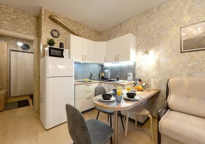 Апартаменты Gold Grey