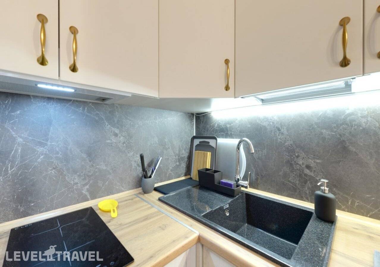 фотографии отеля Апартаменты Gold Grey в Россия(Московский район) - фото №3