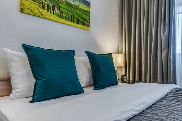 Апартаменты На Приморском Проспекте 137к1