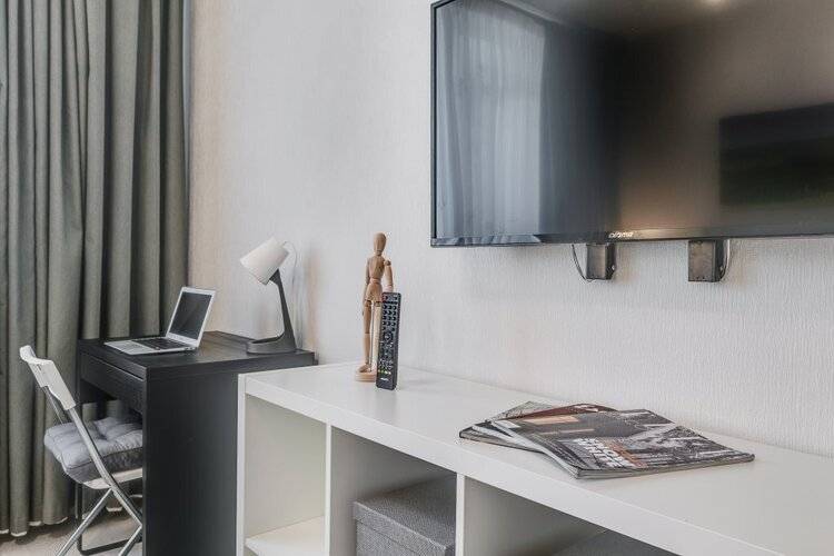 Апартаменты На Приморском Проспекте 137к1