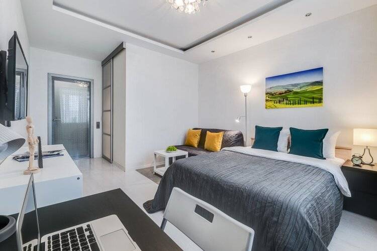 Апартаменты На Приморском Проспекте 137к1