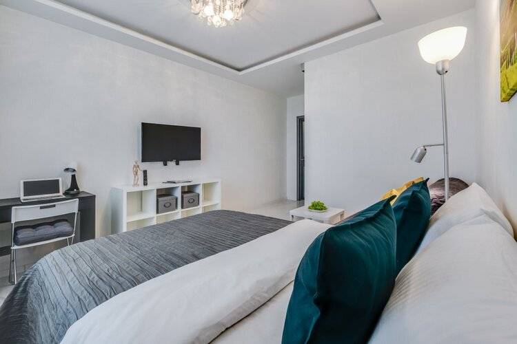 Апартаменты На Приморском Проспекте 137к1