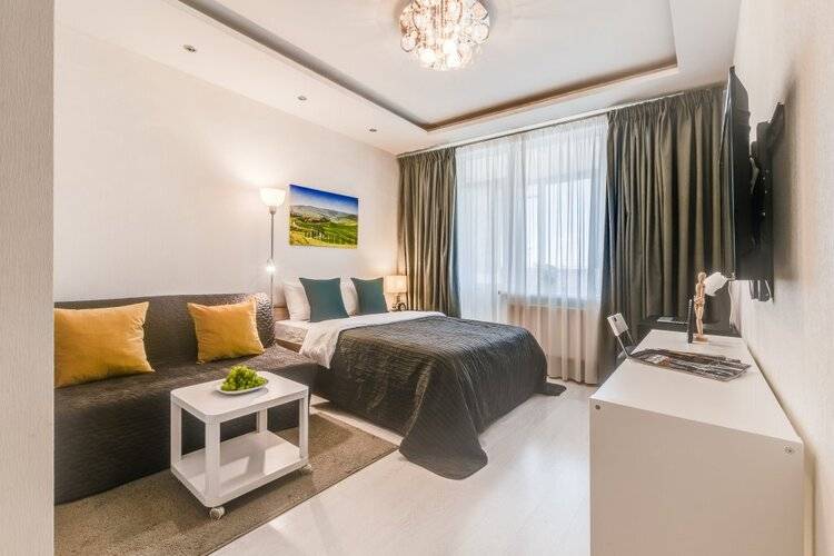 Апартаменты На Приморском Проспекте 137к1