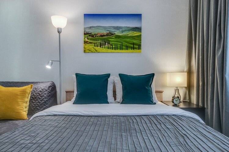 Апартаменты На Приморском Проспекте 137к1