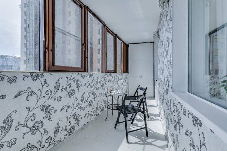 Апартаменты На Приморском Проспекте 137к1