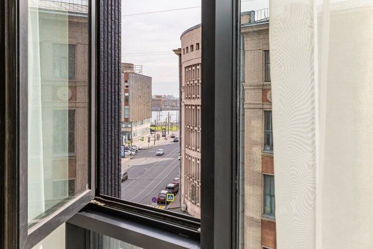 Апартаменты Стильные У Метро Ал. Невского (4003)