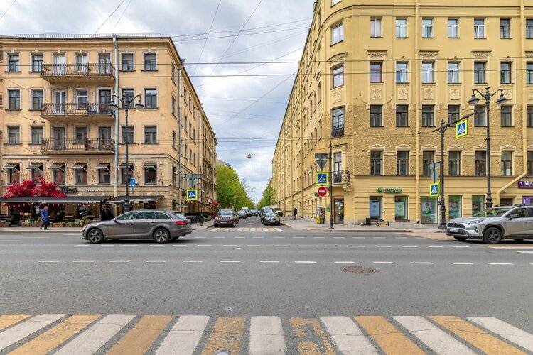 Шестая Студия На Большом Пр. Петроградки