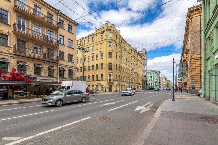 Шестая Студия На Большом Пр. Петроградки