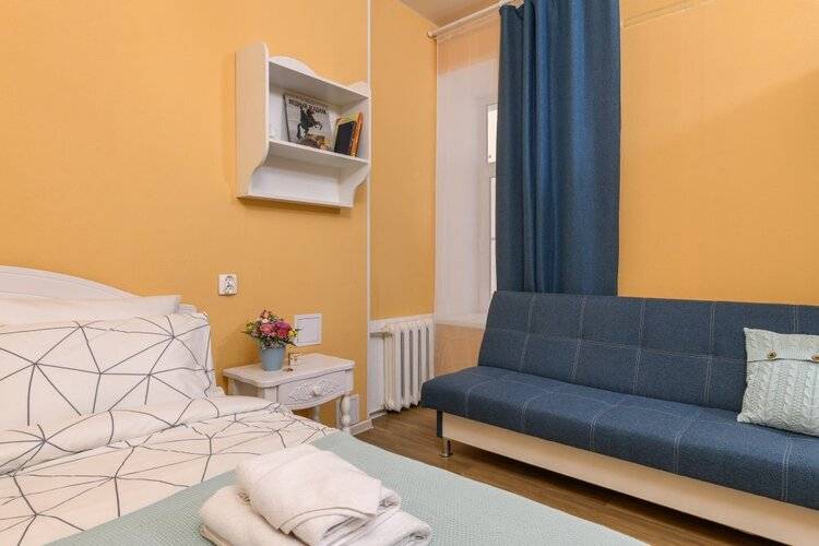 Шестая Студия На Большом Пр. Петроградки