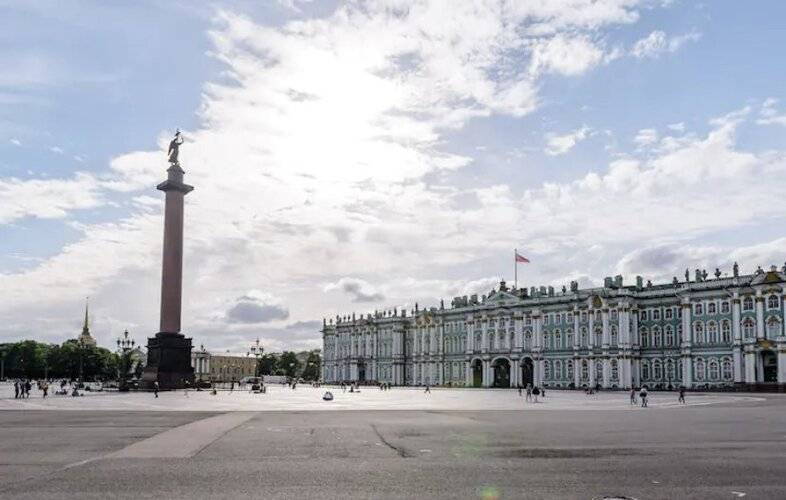 Апартаменты 3к Апартаменты В 2 Мин От Дворцовой Площади