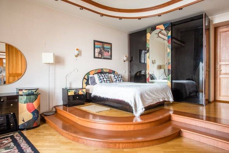 Апартаменты Art Home У Эрмитажа 7 Комнат С Видом На Неву