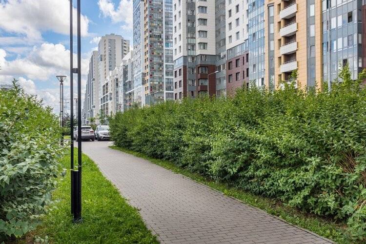 Апартаменты Комфортклуб Триумф
