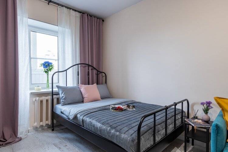 Апартаменты Grey Apartments На Электросиле