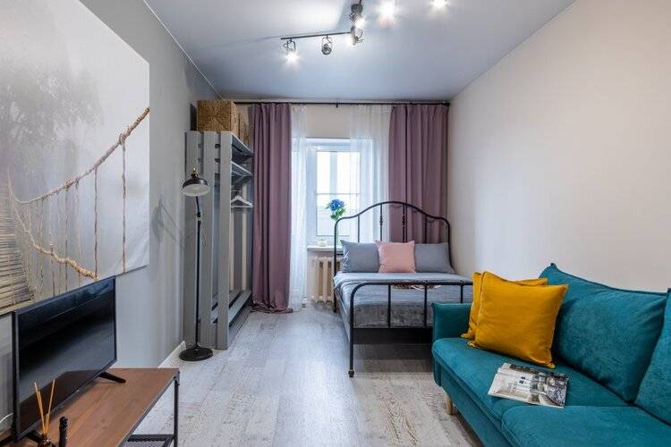Апартаменты Grey Apartments На Электросиле