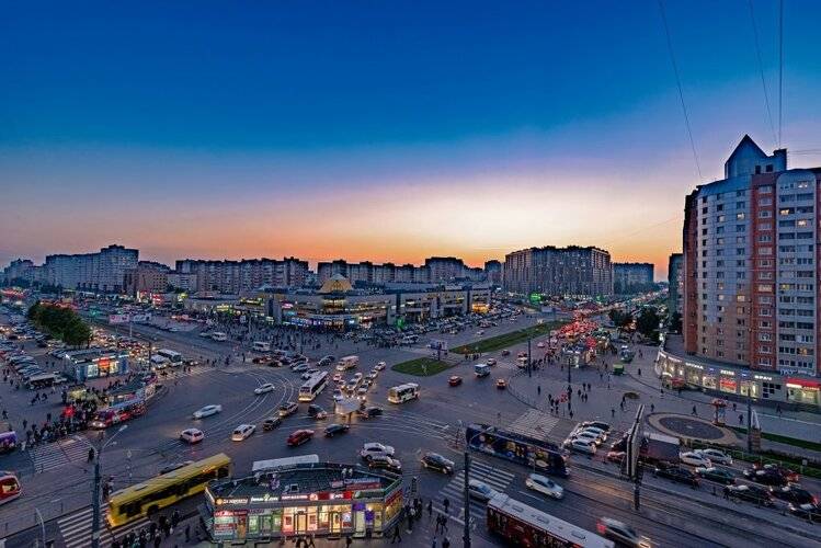 Апартаменты Rentalspb Апартаменты На Пр-Те Просвещения 36/141