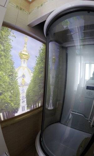 Апартаменты Бизнес Студия, В 8 Минутах Ходьбы, До Метро Озерки