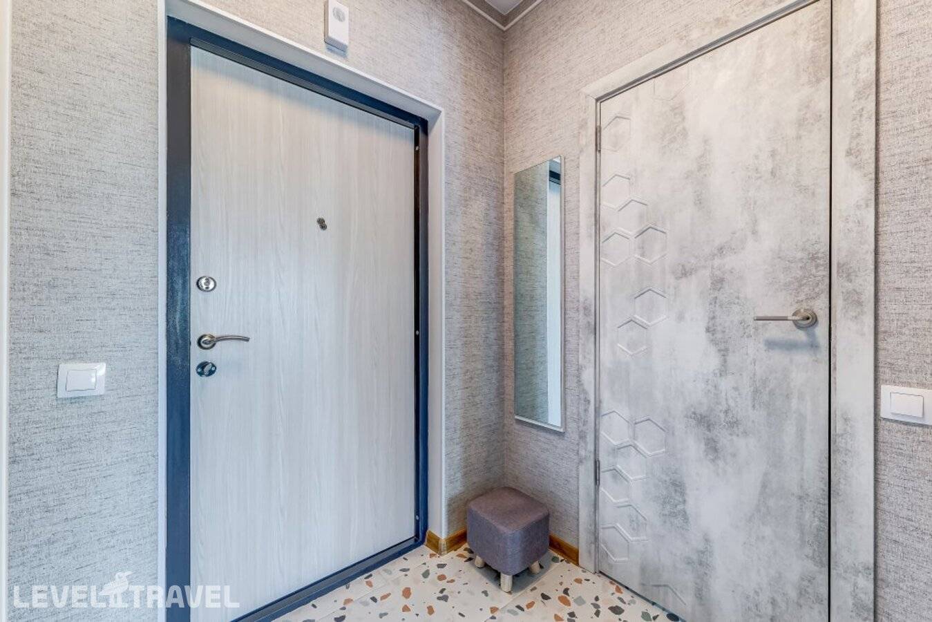 фотографии отеля Апартаменты Веста - Солнечная Студия С Панорамной Лоджией в Россия(Московский район) - фото №17