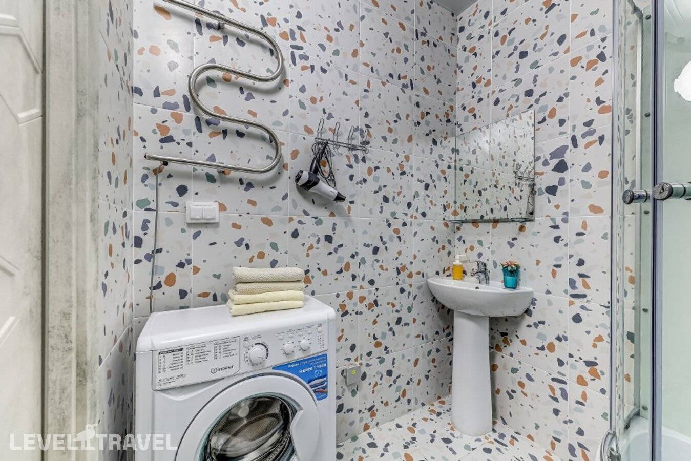 фотографии отеля Апартаменты Веста - Солнечная Студия С Панорамной Лоджией в Россия(Московский район) - фото №16