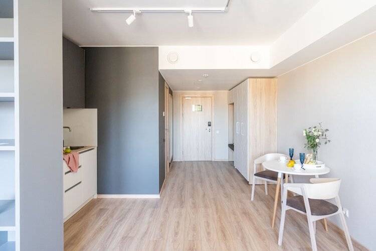 Апартаменты Your Artstudio Apart На Фрунзенской