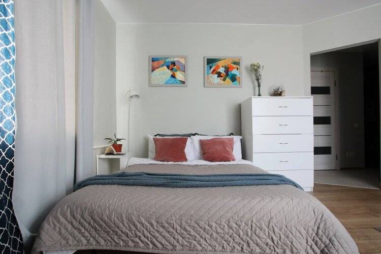 Апартаменты Art-Home На Наличной 37