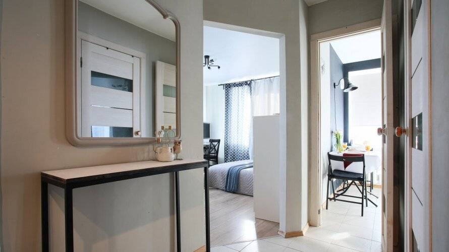 Апартаменты Art-Home На Наличной 37