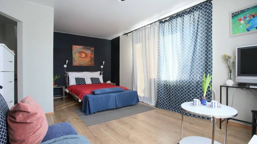 Апартаменты Art-Home На Наличной 37