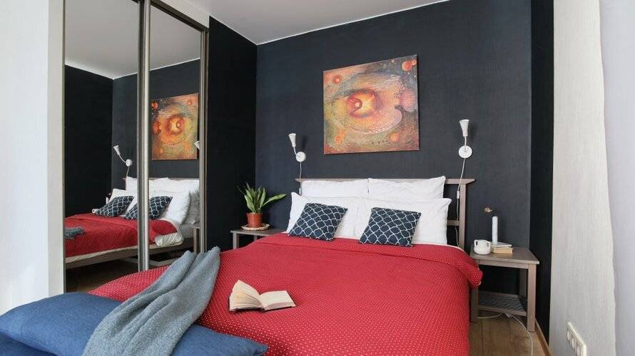 Апартаменты Art-Home На Наличной 37