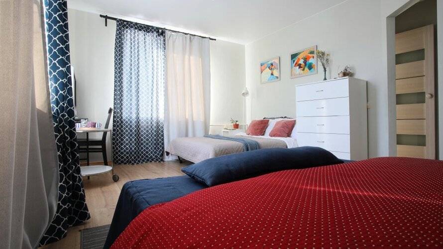 Апартаменты Art-Home На Наличной 37