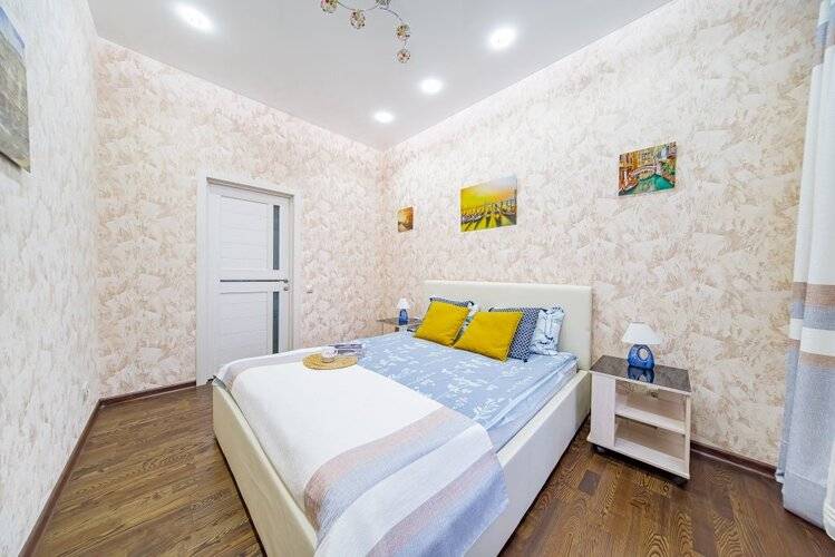 Апартаменты Nesky View Apartment