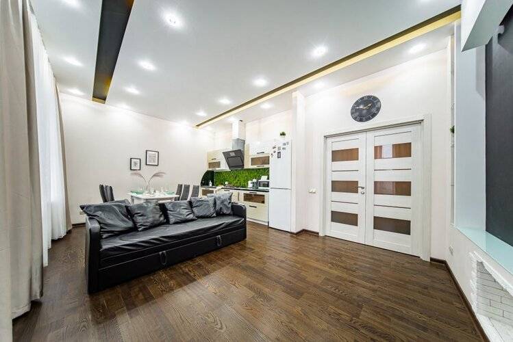 Апартаменты Nesky View Apartment