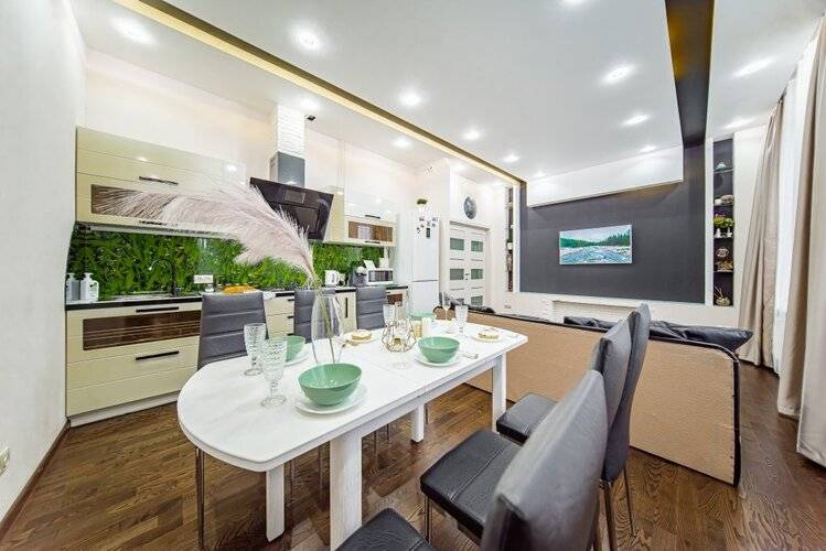 Апартаменты Nesky View Apartment