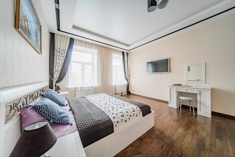 Апартаменты Nesky View Apartment