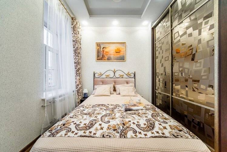 Апартаменты Nesky View Apartment