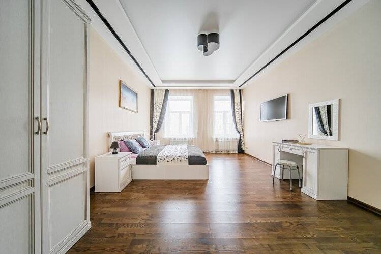 Апартаменты Nesky View Apartment