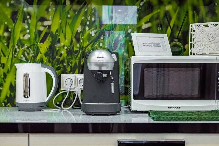 Апартаменты Nesky View Apartment