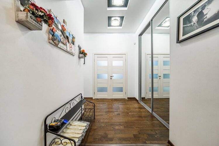 Апартаменты Nesky View Apartment