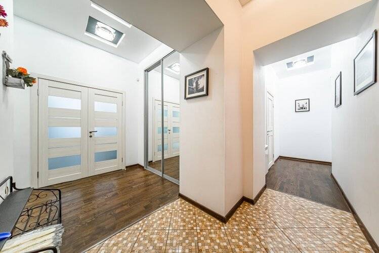 Апартаменты Nesky View Apartment