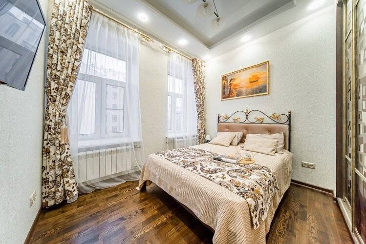 Апартаменты Nesky View Apartment