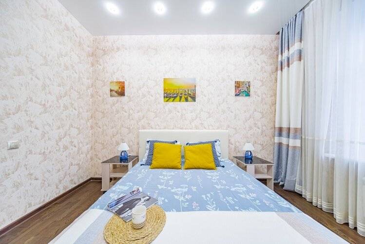 Апартаменты Nesky View Apartment