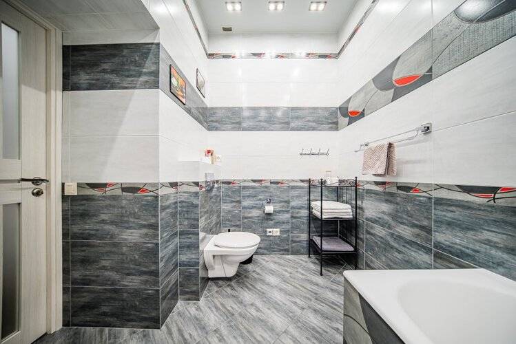 Апартаменты Nesky View Apartment