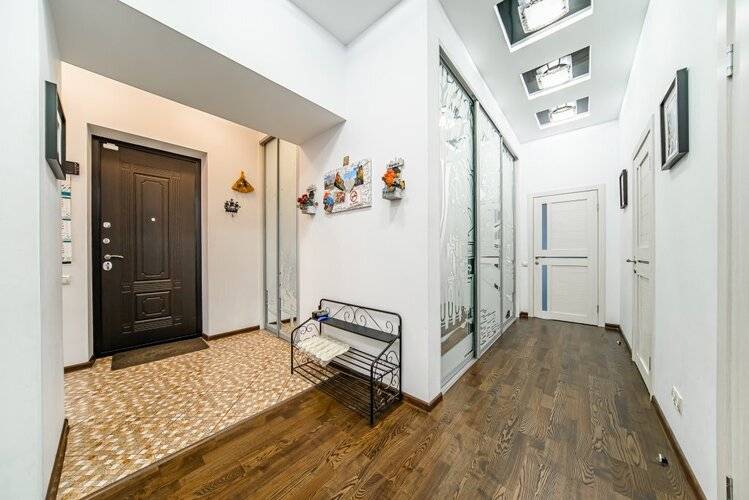 Апартаменты Nesky View Apartment